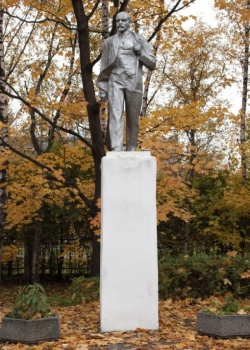 улица Академика Скрябина, 23